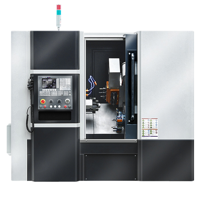 Токарный станок SL 580