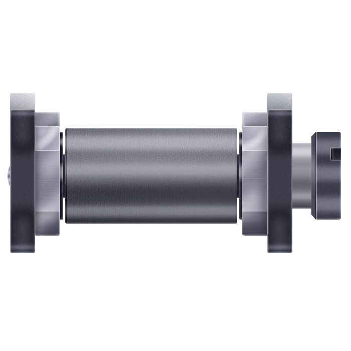 Дополнительный нижний сменный вал