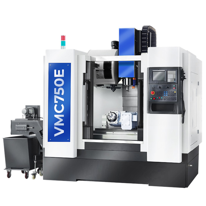 Вертикальный обрабатывающий центр VMC750E