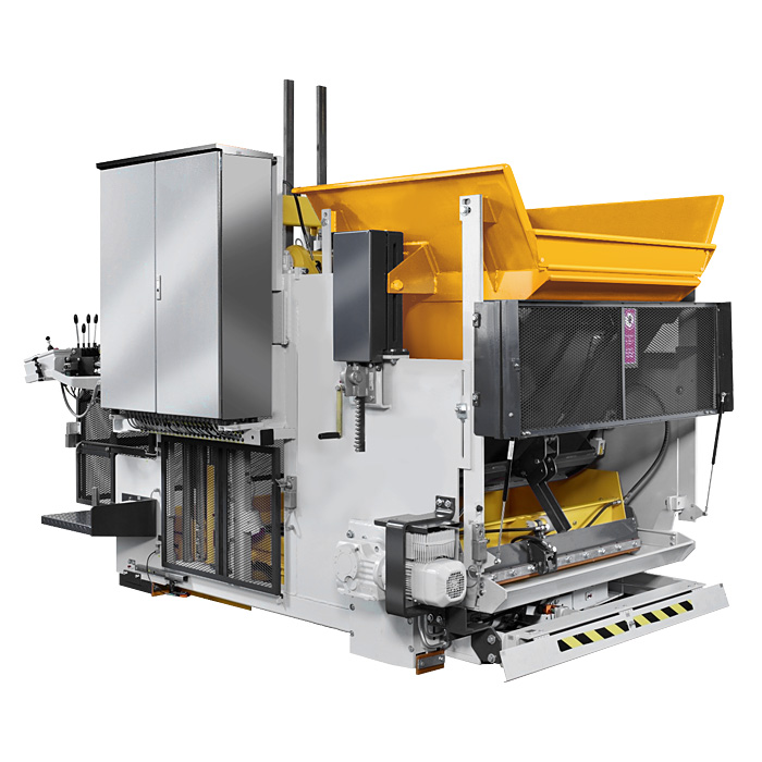 Вибропресс СТ-200 Ш