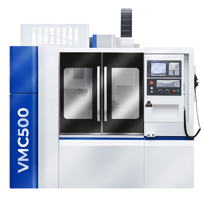 Вертикальный обрабатывающий центр VMC500