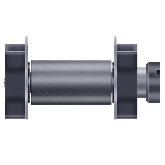 Дополнительный верхний сменный вал