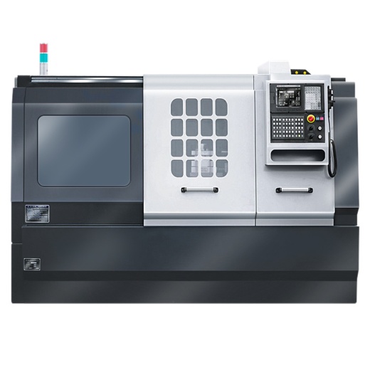 Токарный станок с ЧПУ CK6136