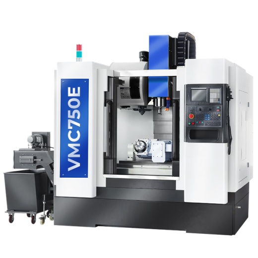 Вертикальный обрабатывающий центр VMC750E